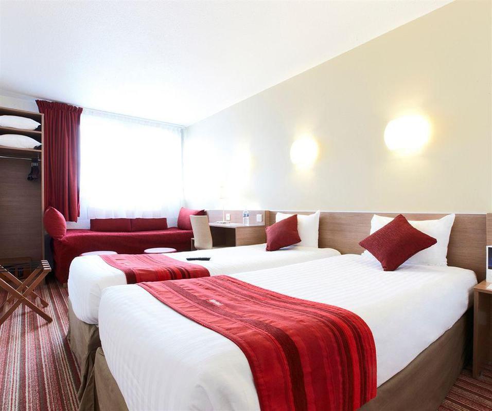 Campanile Paris 12 - Bercy Village Exterior photo