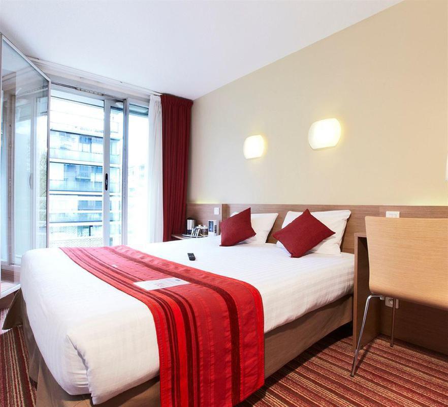 Campanile Paris 12 - Bercy Village Exterior photo