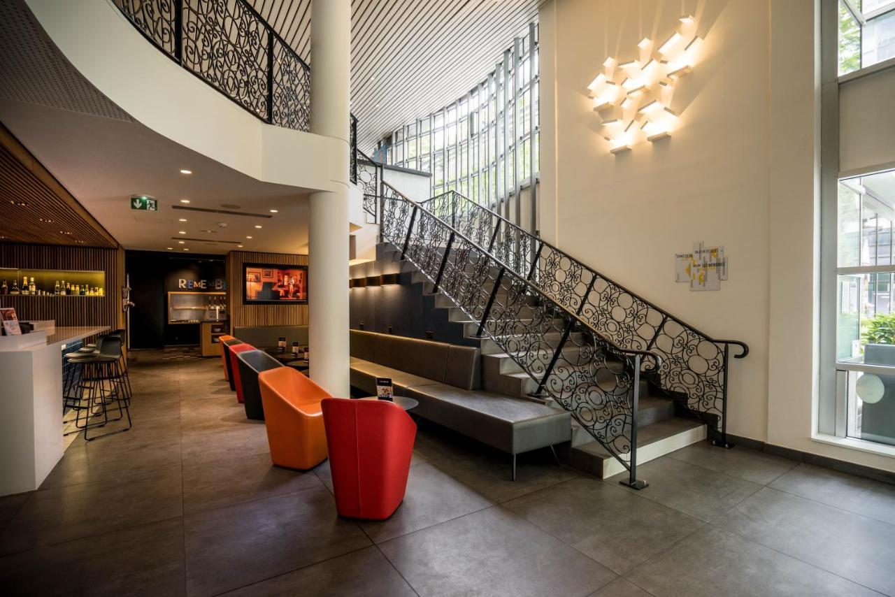 Campanile Paris 12 - Bercy Village Exterior photo