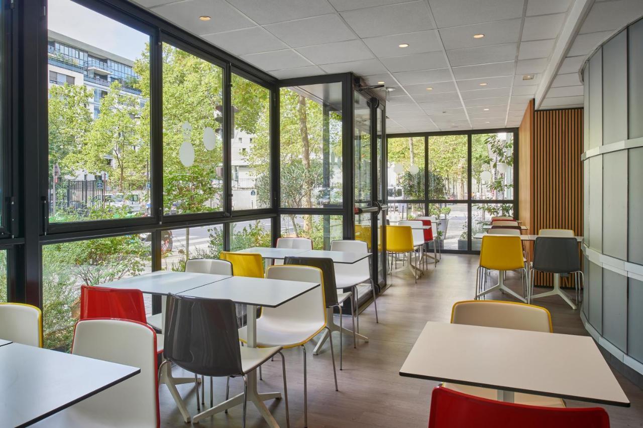 Campanile Paris 12 - Bercy Village Exterior photo