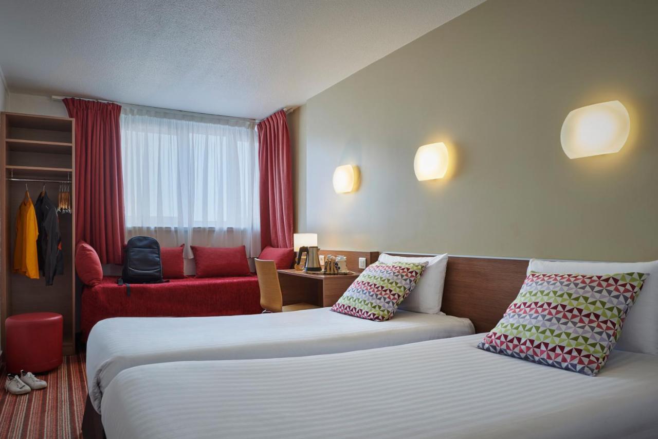 Campanile Paris 12 - Bercy Village Exterior photo