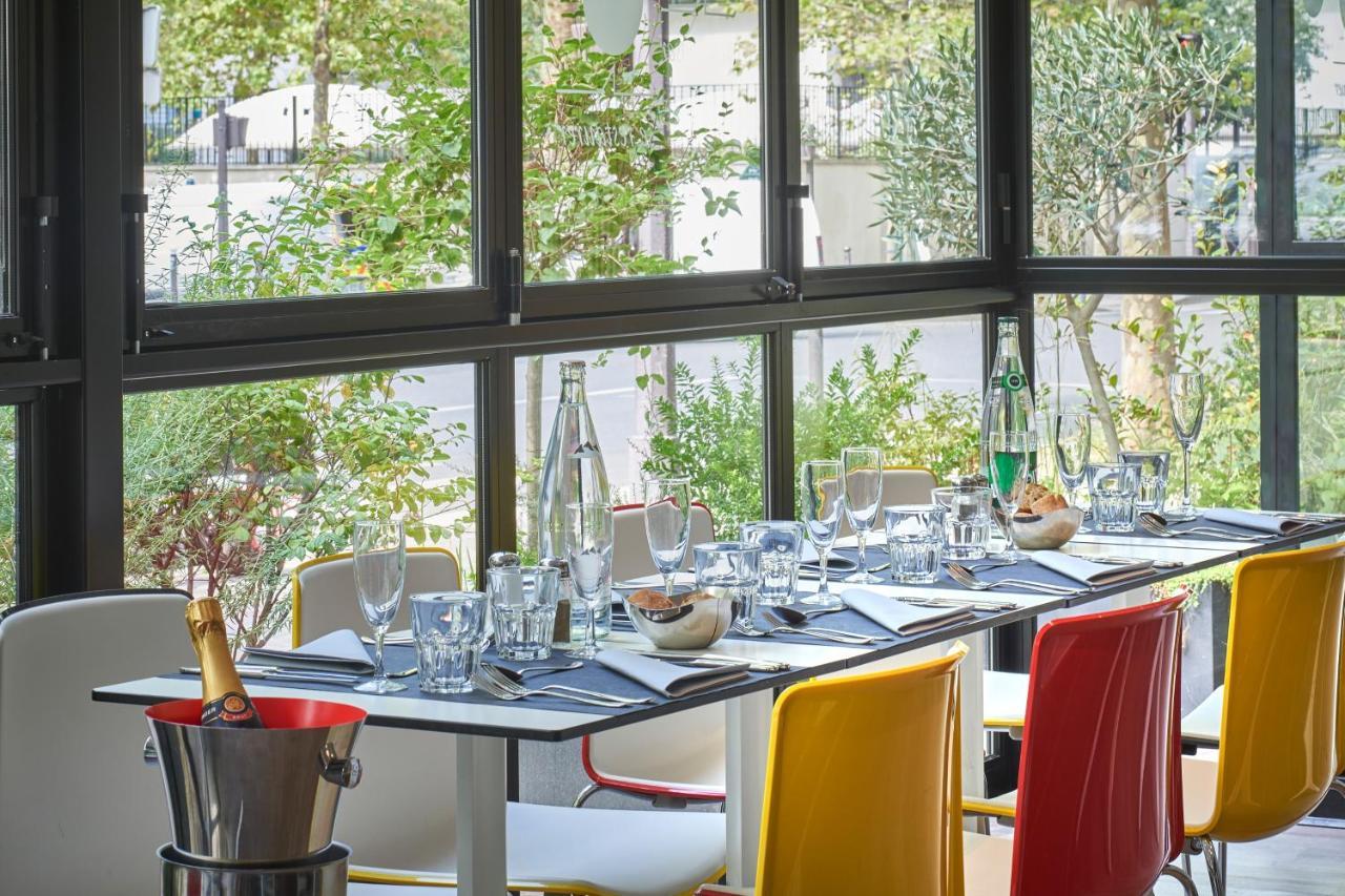 Campanile Paris 12 - Bercy Village Exterior photo