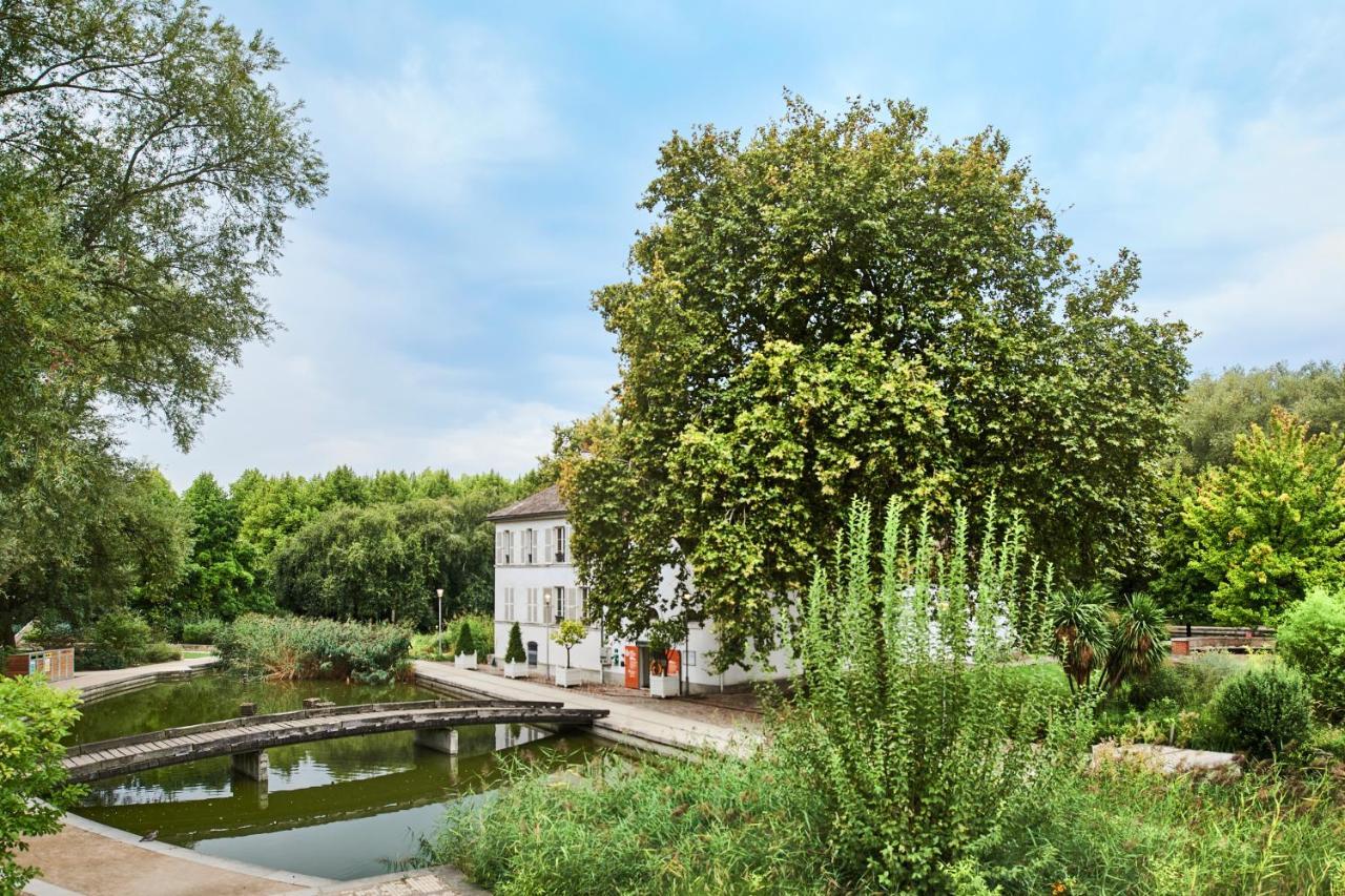Campanile Paris 12 - Bercy Village Exterior photo