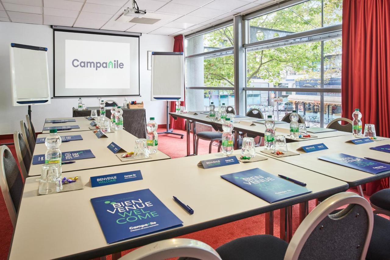 Campanile Paris 12 - Bercy Village Exterior photo