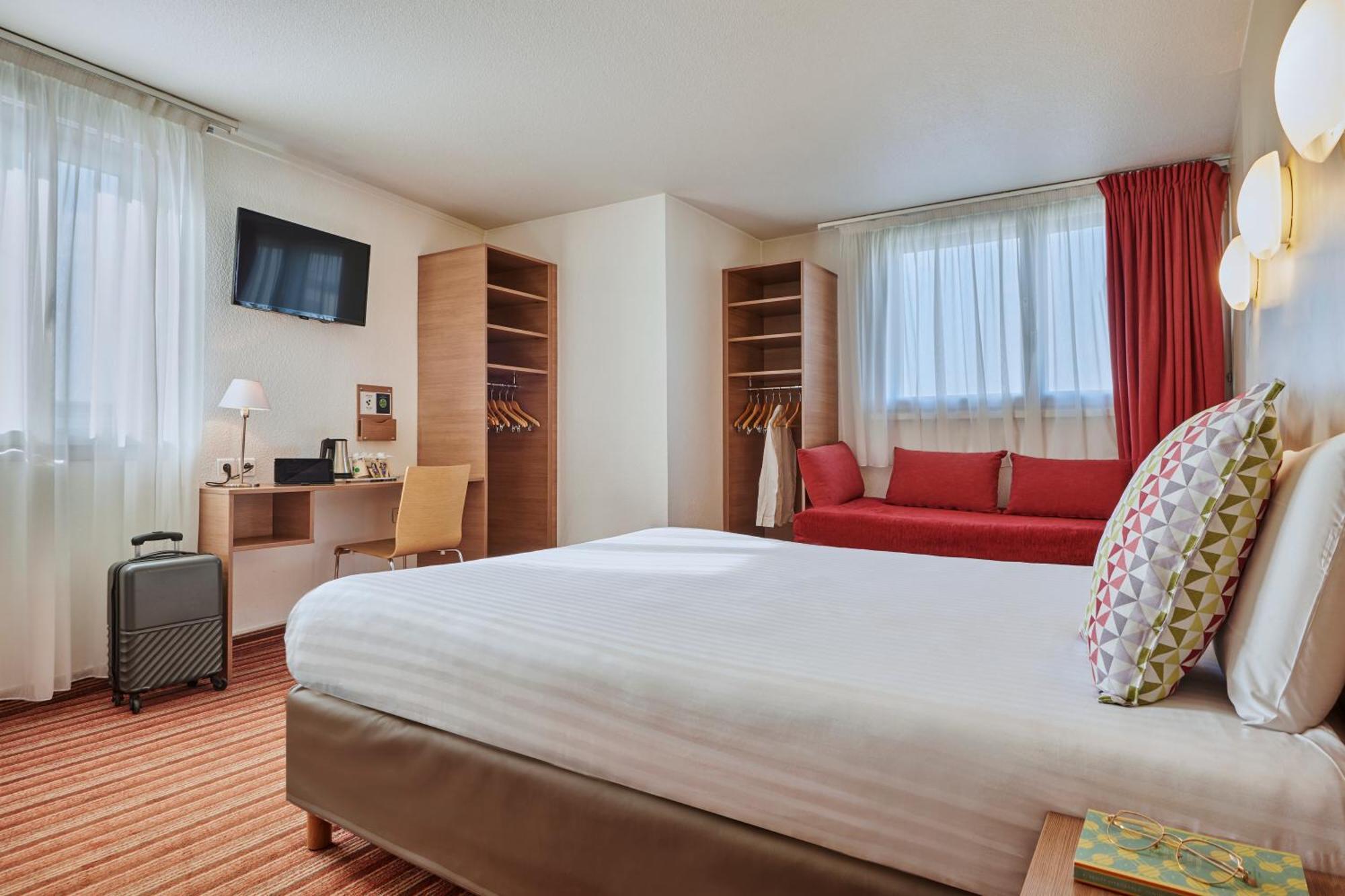 Campanile Paris 12 - Bercy Village Exterior photo