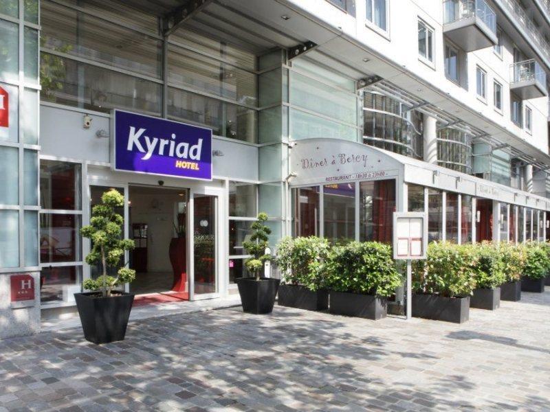 Campanile Paris 12 - Bercy Village Exterior photo