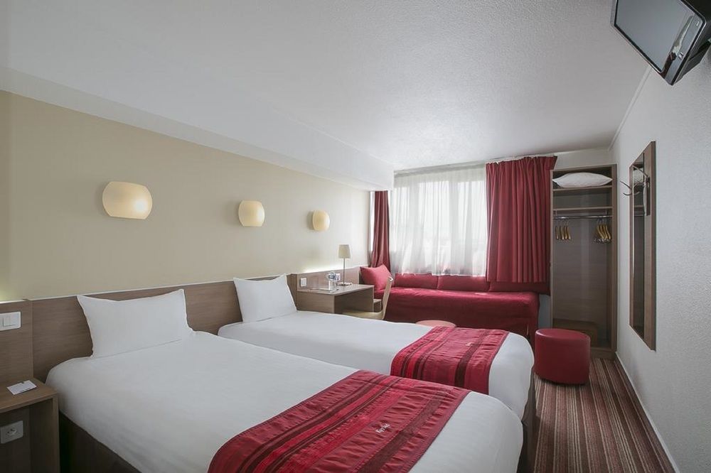 Campanile Paris 12 - Bercy Village Exterior photo