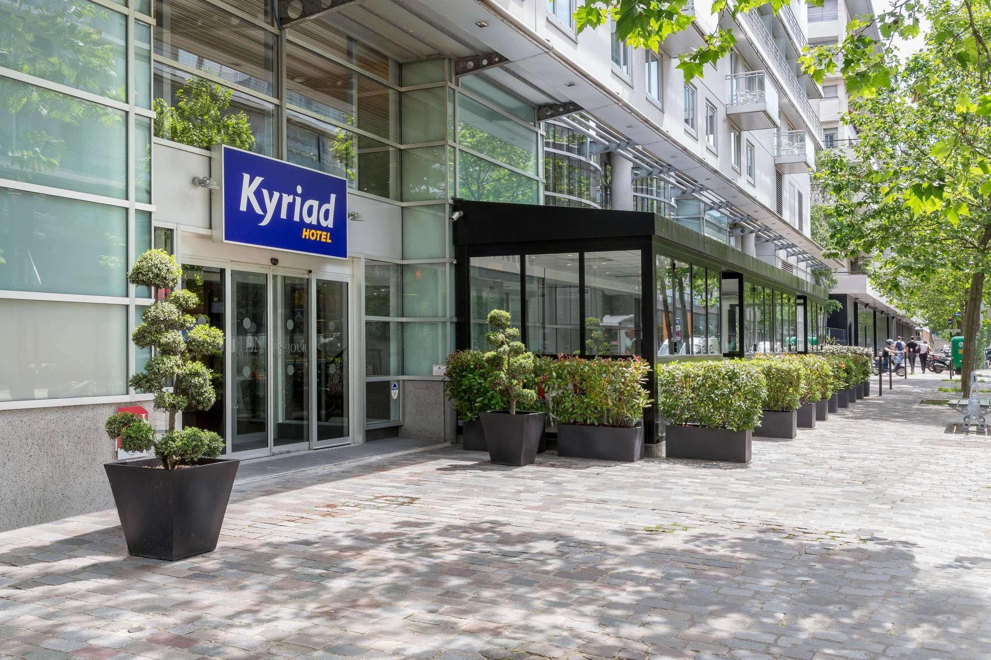 Campanile Paris 12 - Bercy Village Exterior photo