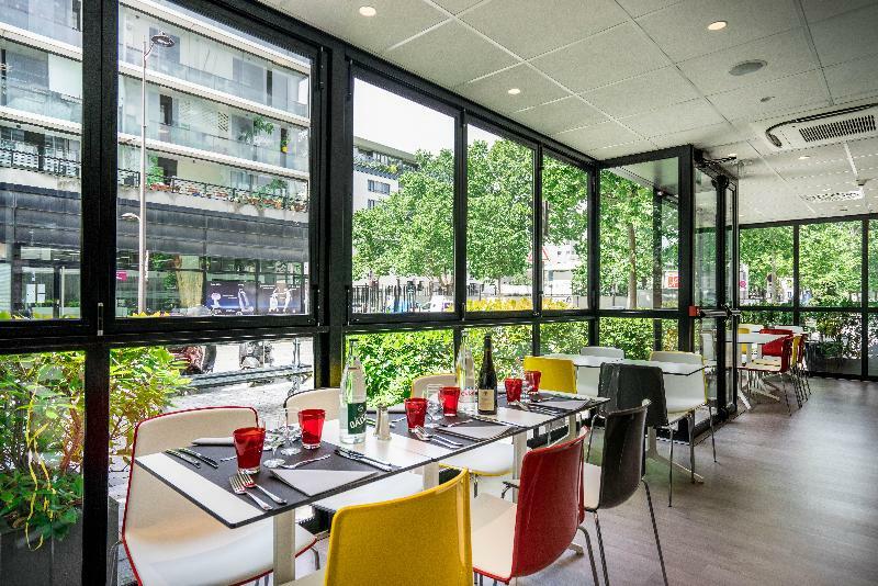 Campanile Paris 12 - Bercy Village Exterior photo