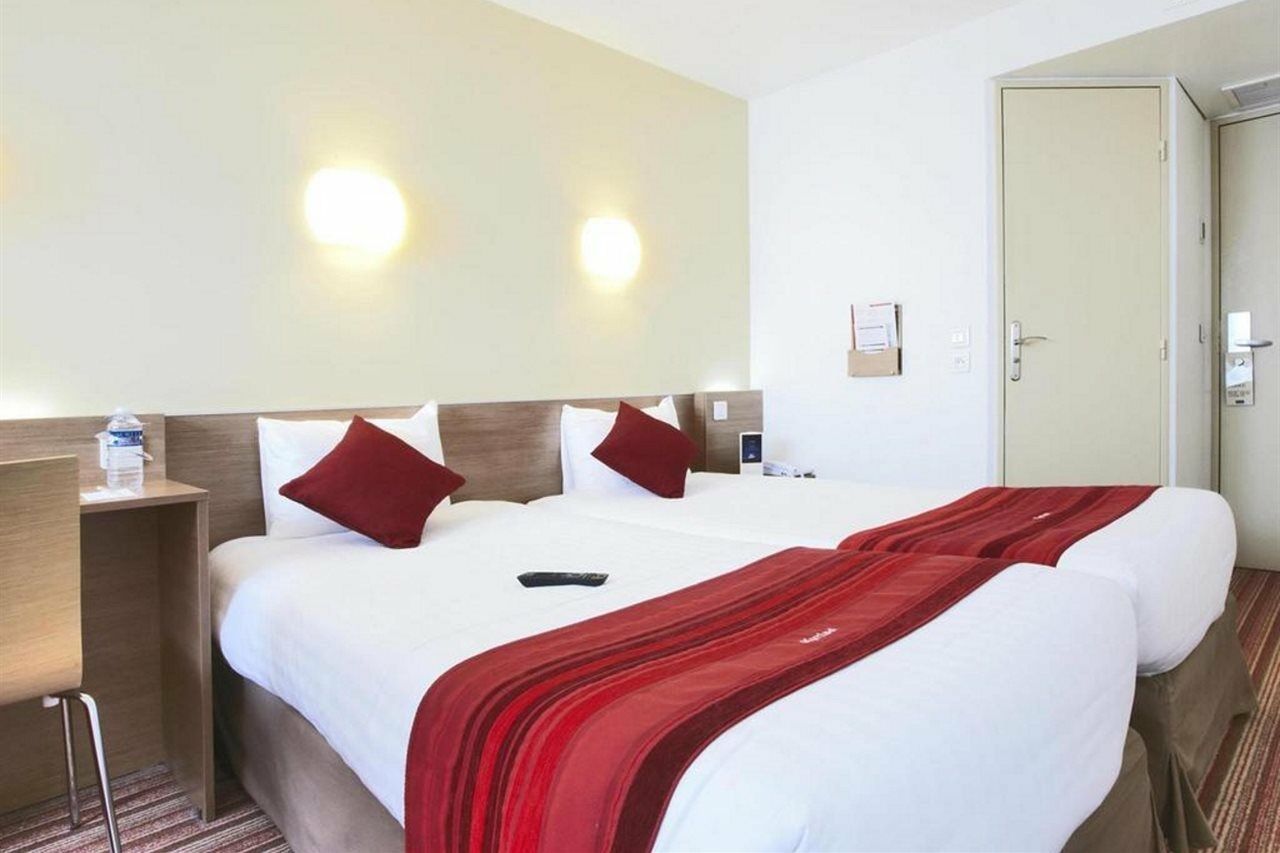 Campanile Paris 12 - Bercy Village Exterior photo